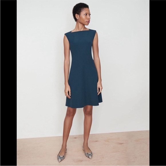 NWT MM LaFleur Pauline dress - Picture 3 of 11